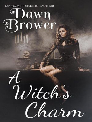 cover image of A Witch's Charm